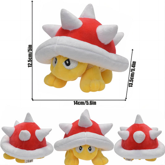 Peluche Mario Carapace