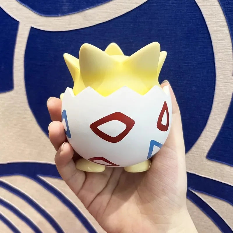 Figurine Togepi 10 cm : Magie et Nostalgie Pokémon