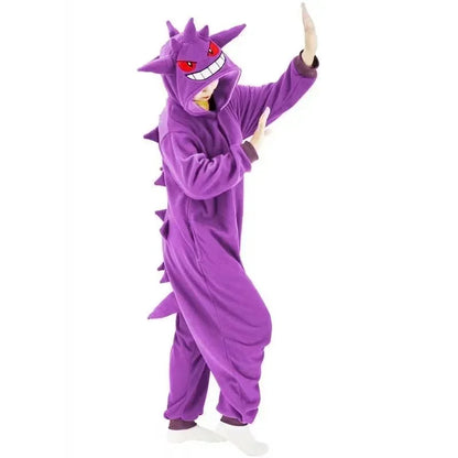 Onesie Pokémon – Adoptez le style de votre personnage préféré !