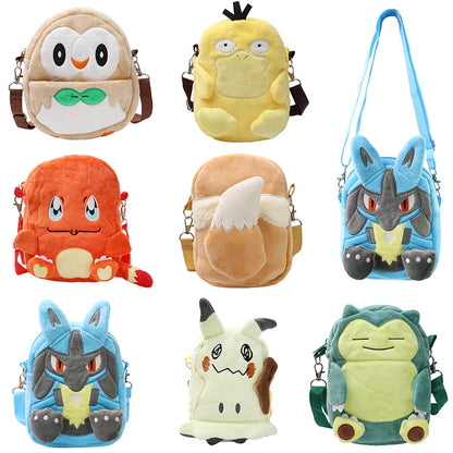 Sacs et Rucksacks en Peluche Pokémon Magiques