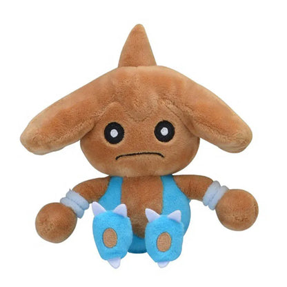 Peluche Hitmontop Kapoera Pokémon - 14 cm