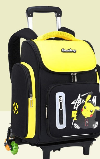 Pokémon 2in1 Rucksack-Trolley kaufen