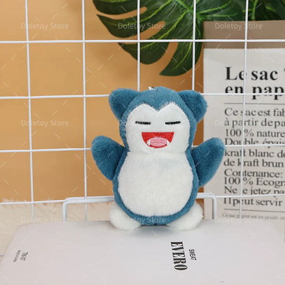 Porte-clés en peluche Flauschige Pokémon - Multimotiv