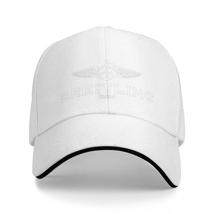 Casquette de baseball unisexe en polyester avec protection solaire