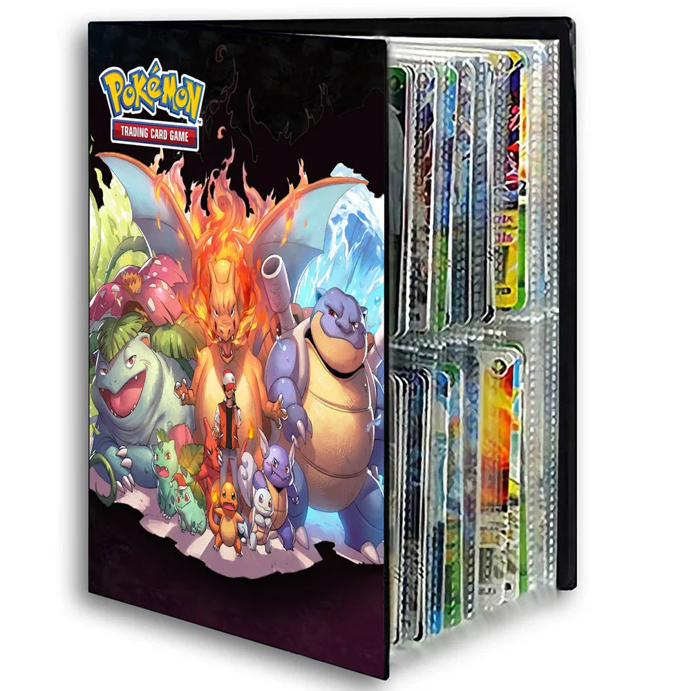 Pokemon Sammelalbum für 240 Stk. Pokemon Karten kaufen