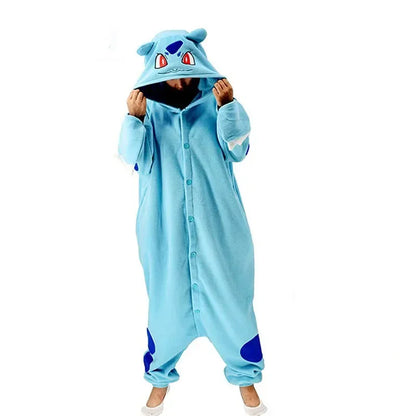 Onesie Pokémon – Adoptez le style de votre personnage préféré !