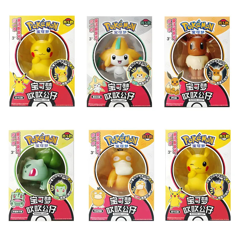 Lampe Pokémon Pikachu - Éclairez Votre Univers avec Magie