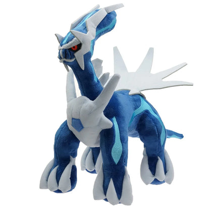 Peluche Dialga - Pokémon Légendaire (30 cm)