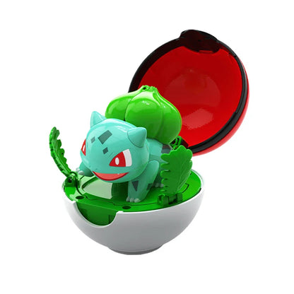 Figurines Pokémon dans Pokéball - 12 choix emblématiques