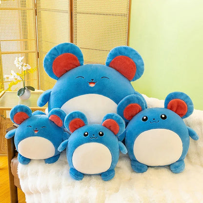 Peluche Géante Azumarill Pokémon XXL - Compagnon Magique