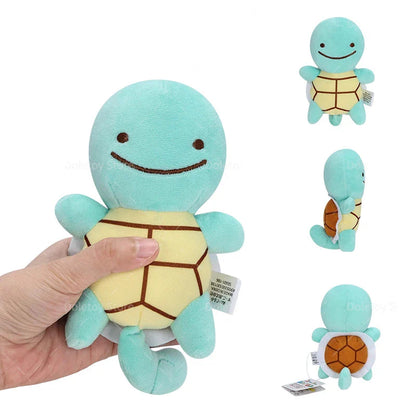 Porte-clés en peluche Flauschige Pokémon - Multimotiv