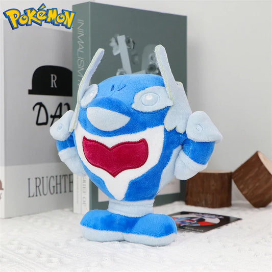 Peluche Palafin Delfinator Pokémon 13 cm