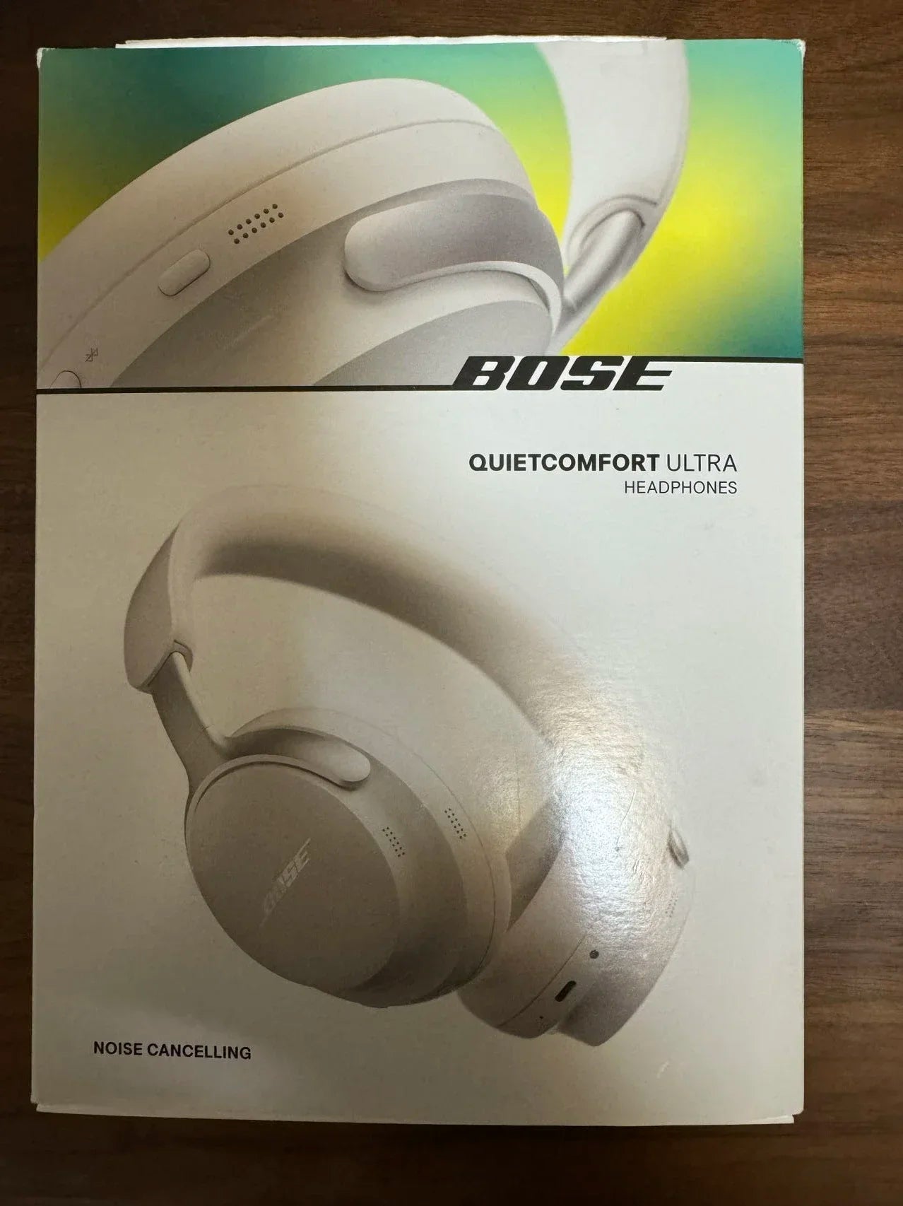 Casque sans fil Bose QuietComfort QC65 avec réduction de bruit