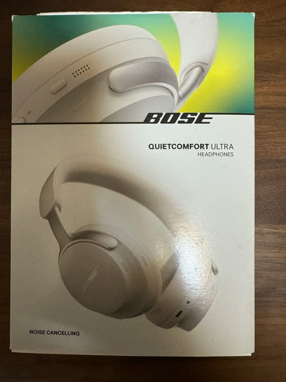 Casque sans fil Bose QuietComfort QC65 avec réduction de bruit