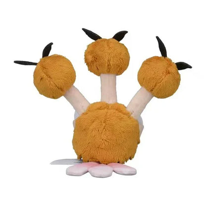 Peluche Dodri Dodrio Pokémon 14 cm