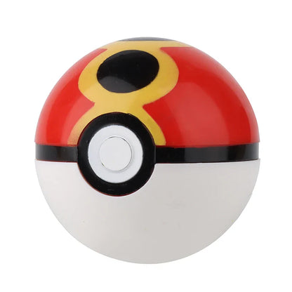 Poke Ball mit Pokemon Figur - viele Pokebälle zur Wahl kaufen