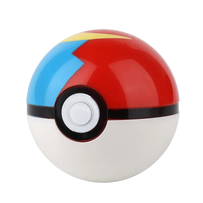 Poke Ball mit Pokemon Figur - viele Pokebälle zur Wahl kaufen