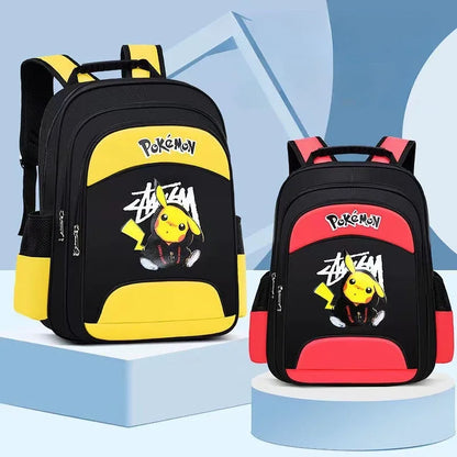 Sac à dos Pokémon pour enfants - 3 couleurs disponibles