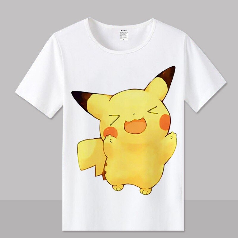 T-Shirt Pokémon in vielen unterschiedlichen Motiven und Größen erhältlich kaufen