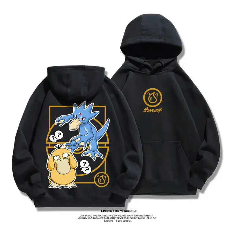 Pokemon Hoodie in vielen Motiven kaufen