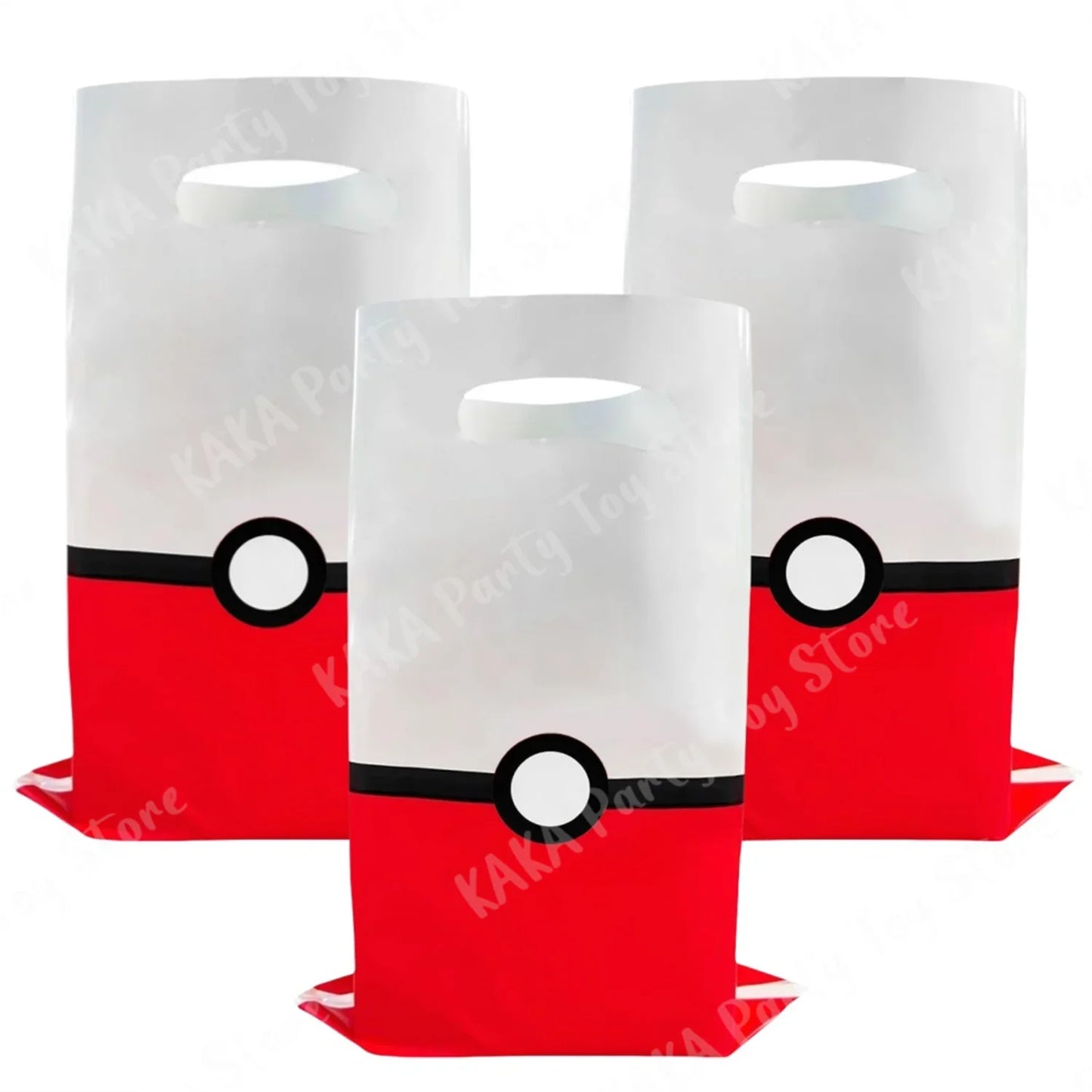 Trousse de cadeaux Pokeball pour anniversaires et fêtes