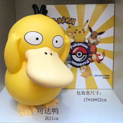 Figurines Pokémon Grandes et Adorables pour Collectionneurs