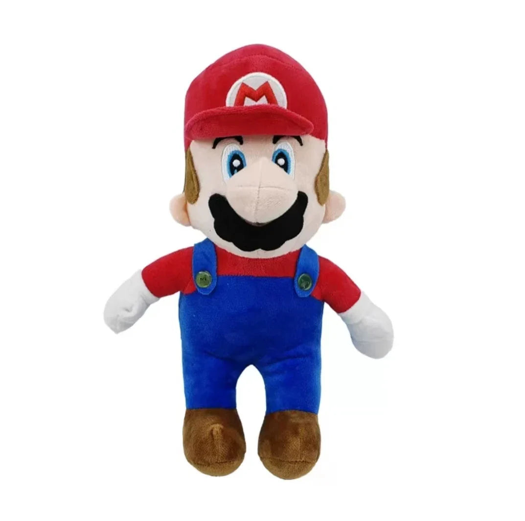 Peluche Géante Super Mario Le Film - Compagnon Idéal