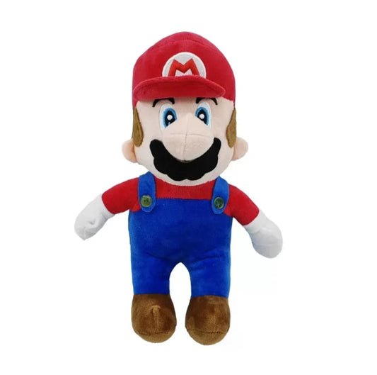 Peluche Super Mario Le Film