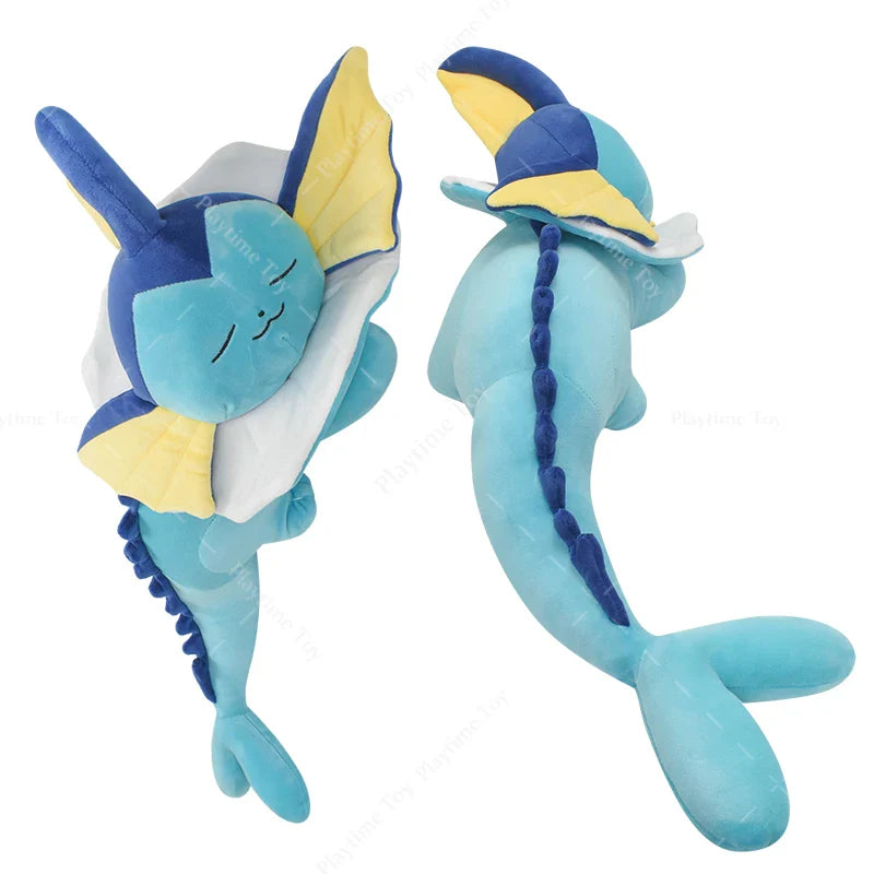 Peluches Aquana Vaporeon Douceur 65 cm