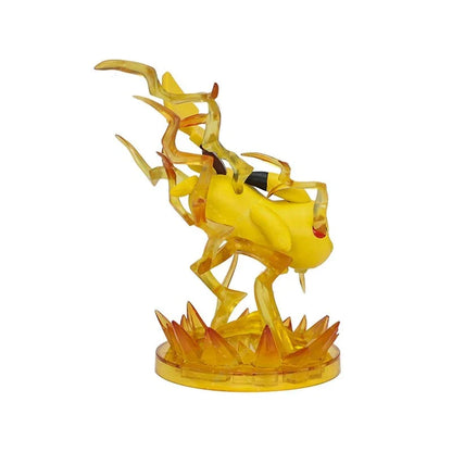 Ensemble de Figurines Pokémon : Ho-Oh, Lugia, Blitza, Nebulak et Gengar