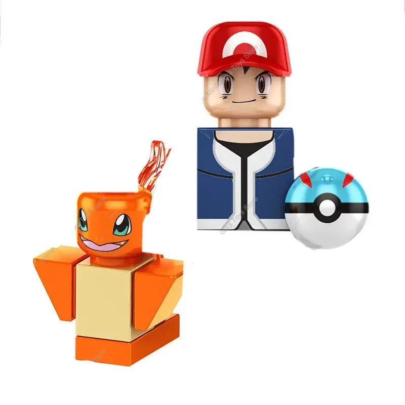 Mini Figurines Pokémon – Collectionnez vos héros préférés !