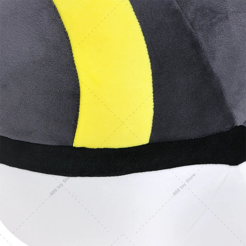 Grand Coussin en Peluche Pokéball - 30 cm