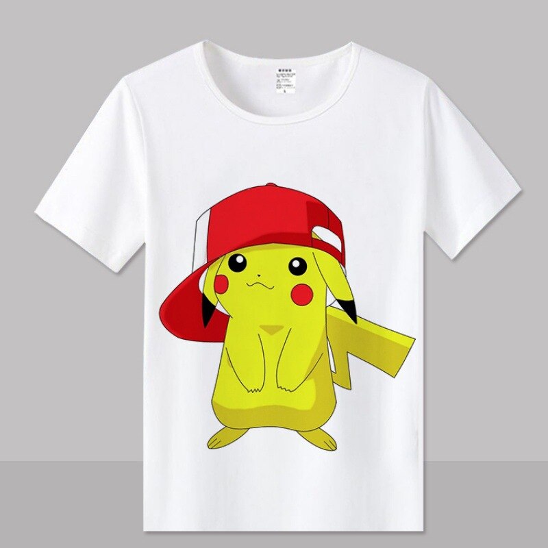 T-Shirt Pokémon in vielen unterschiedlichen Motiven und Größen erhältlich kaufen