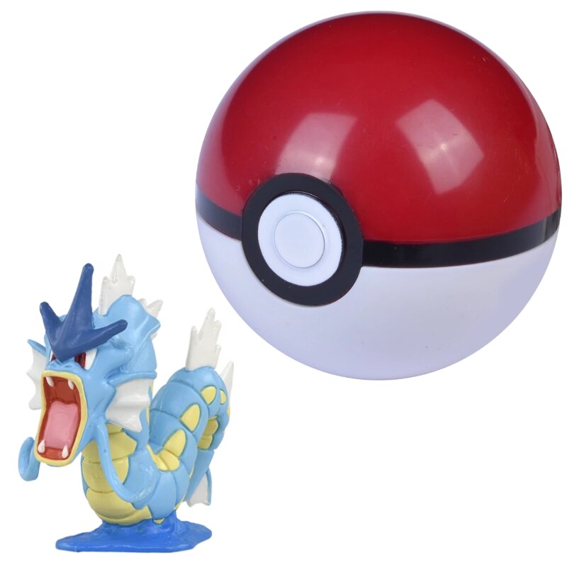 Pokémon Pokébälle mit Legendären und selten Pokémonfiguren kaufen