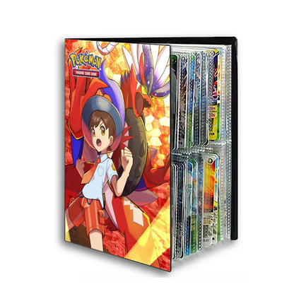 Pokemon Sammelalbum für 240 Stk. Pokemon Karten kaufen