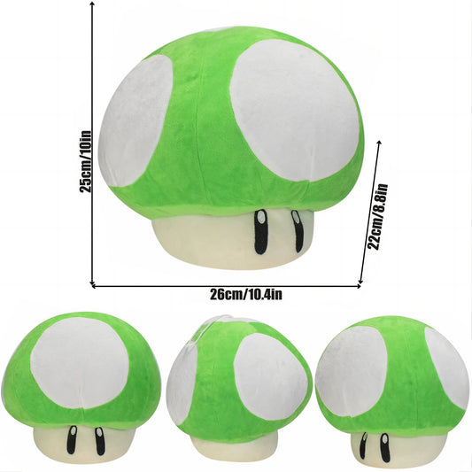 Peluche Champignon Mario Pas Chere