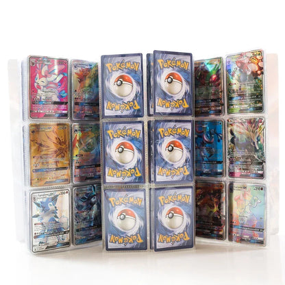 Album XXL pour 432 Cartes Pokémon