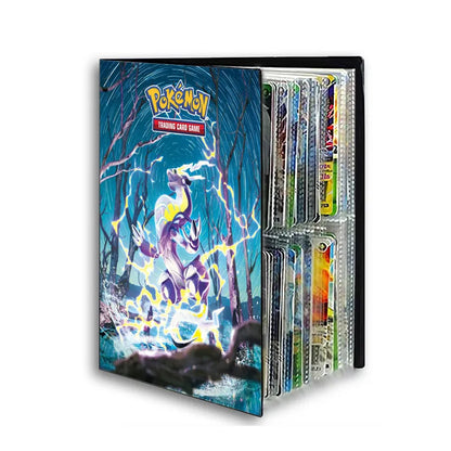 Pokemon Sammelalbum für 240 Stk. Pokemon Karten kaufen