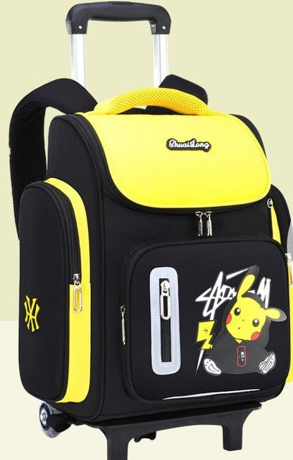 Pokémon 2in1 Rucksack-Trolley kaufen