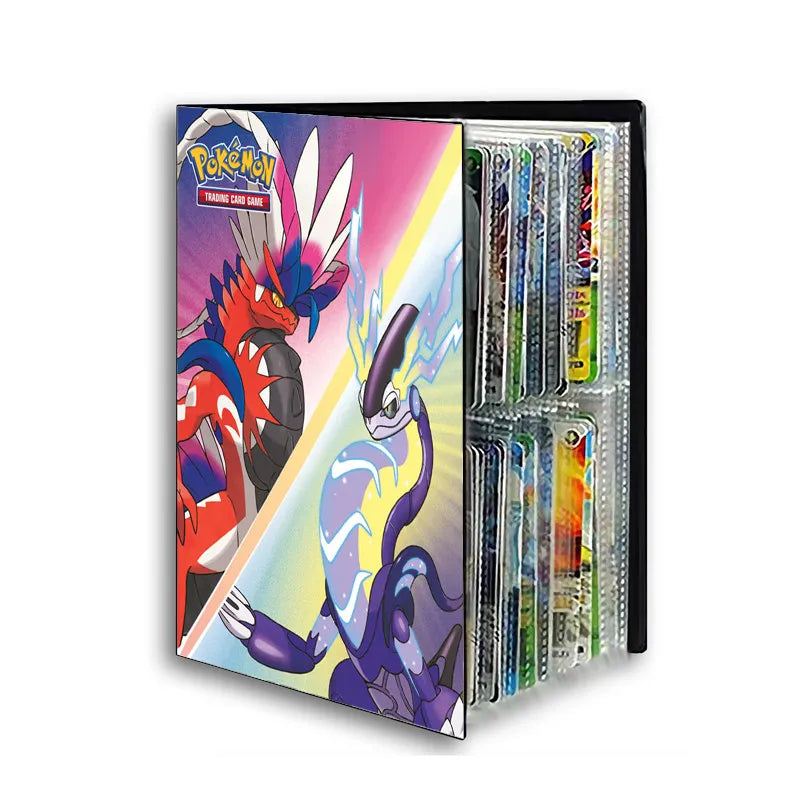 Pokemon Sammelalbum für 240 Stk. Pokemon Karten kaufen