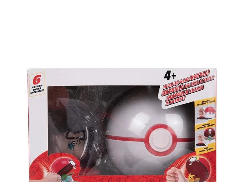 Pokemon Pokeball Überraschungsangriff Spielzeug Set kaufen