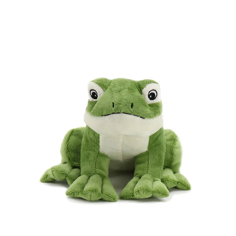 Petite Peluche Grenouille Adorable et Douce