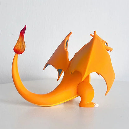 Figurines Édition Limitée Glurak et Arkani Pokémon