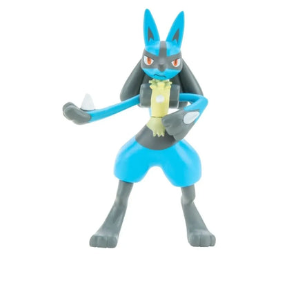 Set de Figurines Pokémon Ultimate Battle - 11 Combattants