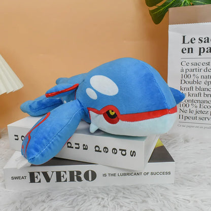 Kyogre Plüschtier Pokemon (ca. 28cm)