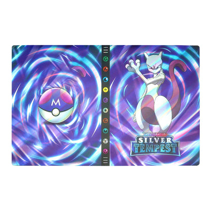 Pokemon Sammel Album im 3D Shiny Look für 432 Karten kaufen