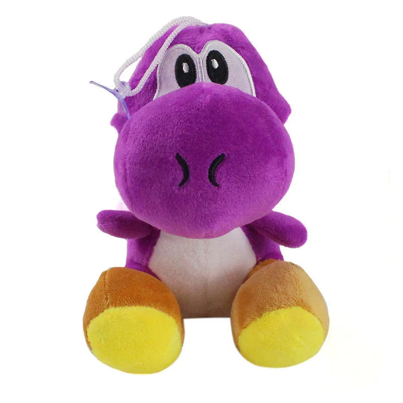 Peluche Yoshi 20 cm - Le compagnon parfait des fans de Nintendo