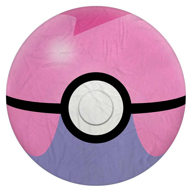 Pokémon Pokéball Flanell-Decke, 150 cm kaufen