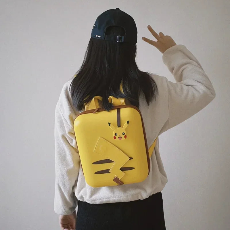 Stabiler Pikachu Rucksack