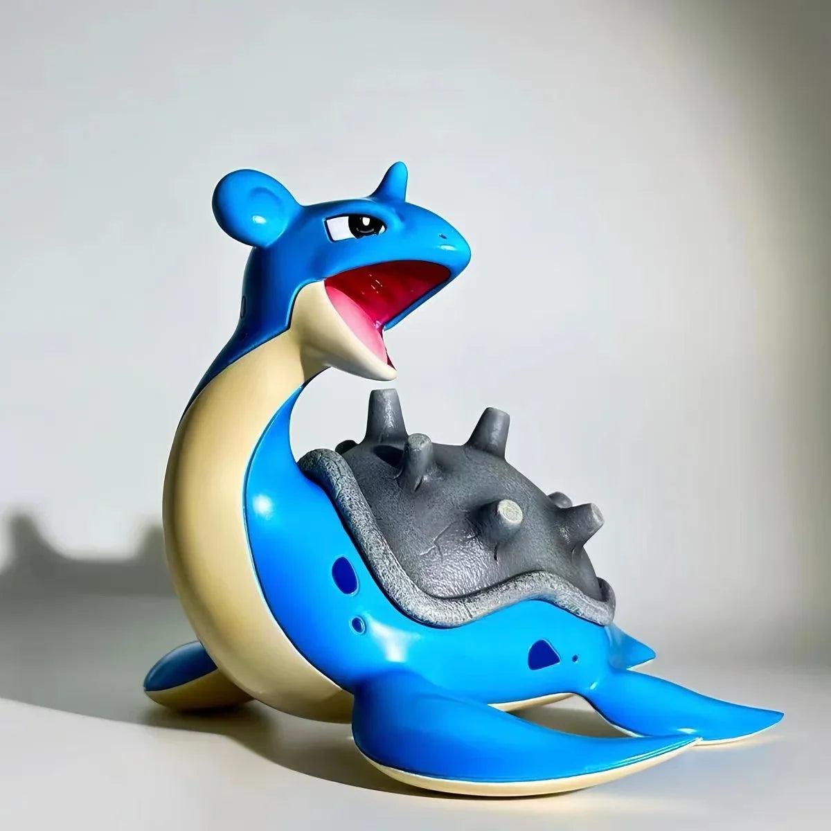 Figurine Lapras Pokémon Colorée - 10 cm